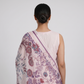 Printed V-Neck Kurta with Pant & Dupatta Set