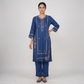 Embroidered Kurta with Pant Set