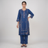 Embroidered Kurta with Pant Set