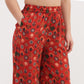 Printed Straight Kurta with Pant and Dupatta Set