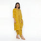 Printed Cotton Kurta with Pant & Dupatta Set
