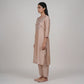 Embroidered Straight Kurta