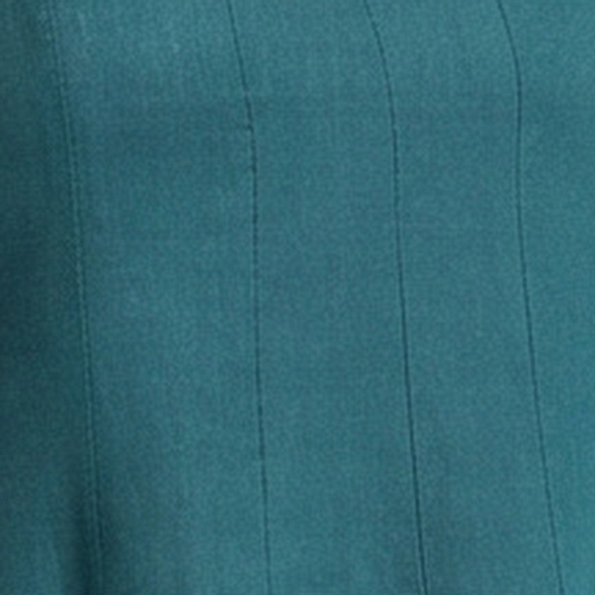 Solid V-Neck Kurta with Pant and Dupatta Set