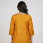 Embroidered A-Line Kurta with Pant Set