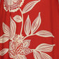 Printed V-Neck Kurta with Pant and Dupatta Set