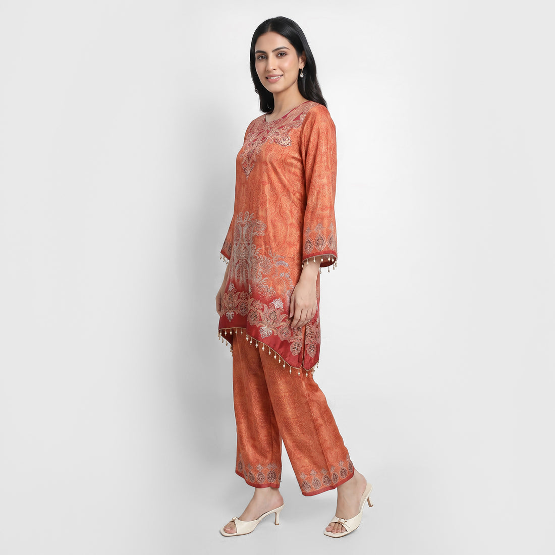 Printed Regular Ethnic Sets