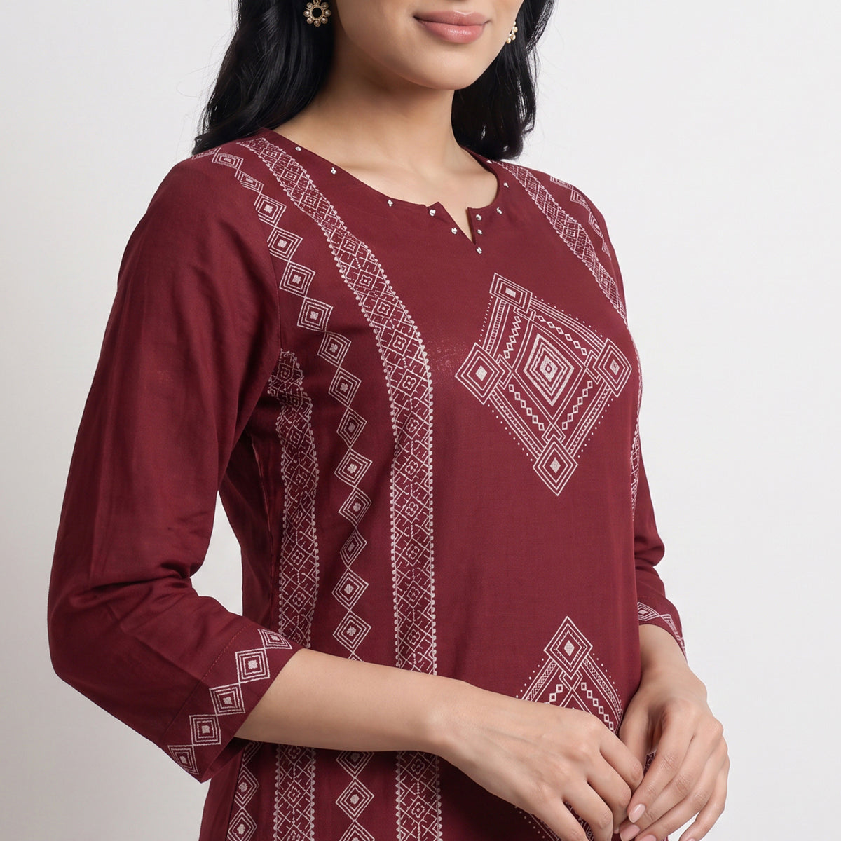 Cotton Printed Regular Ethnic Sets