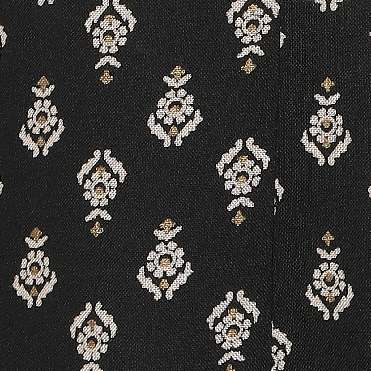 Printed V-Neck Ethnic Sets