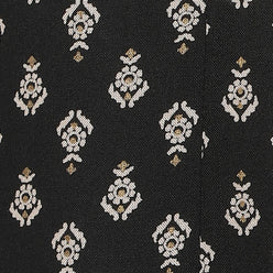 Printed V-Neck Ethnic Sets