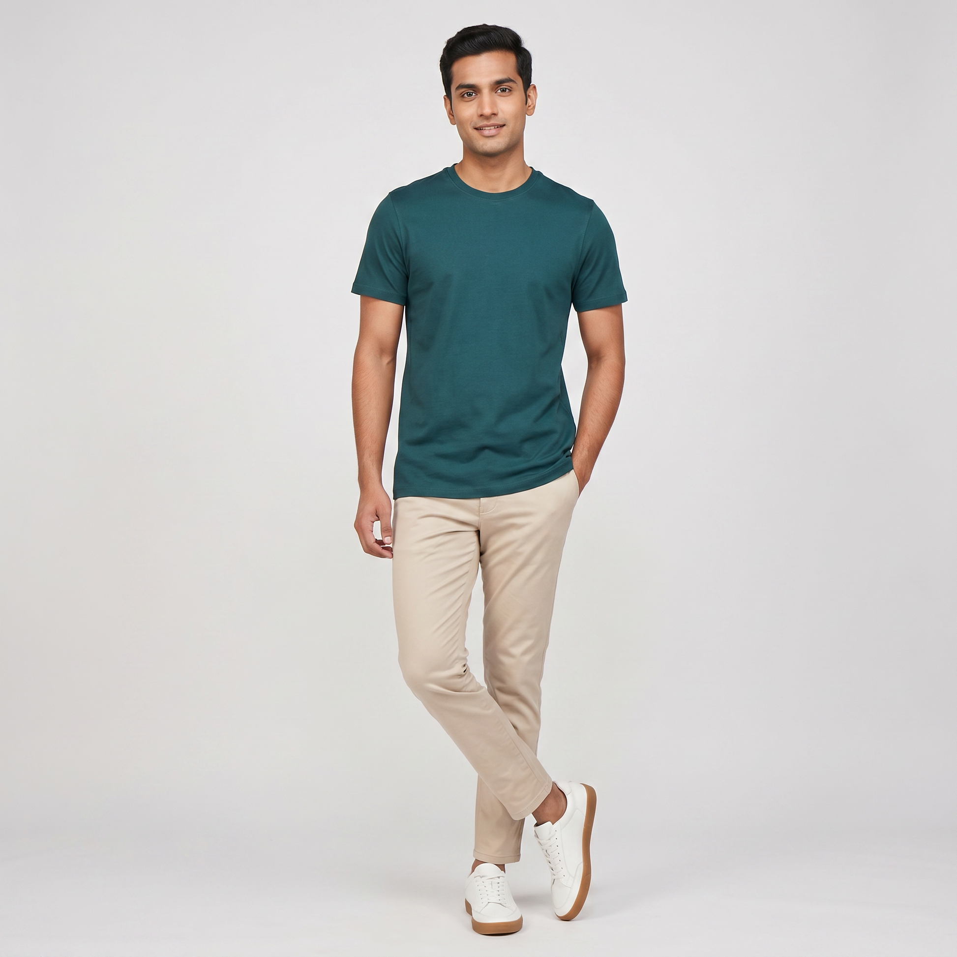 Solid Crew Double Dyed T-Shirt