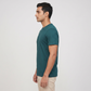 Double Dyed Crew Cotton Plus T-Shirt