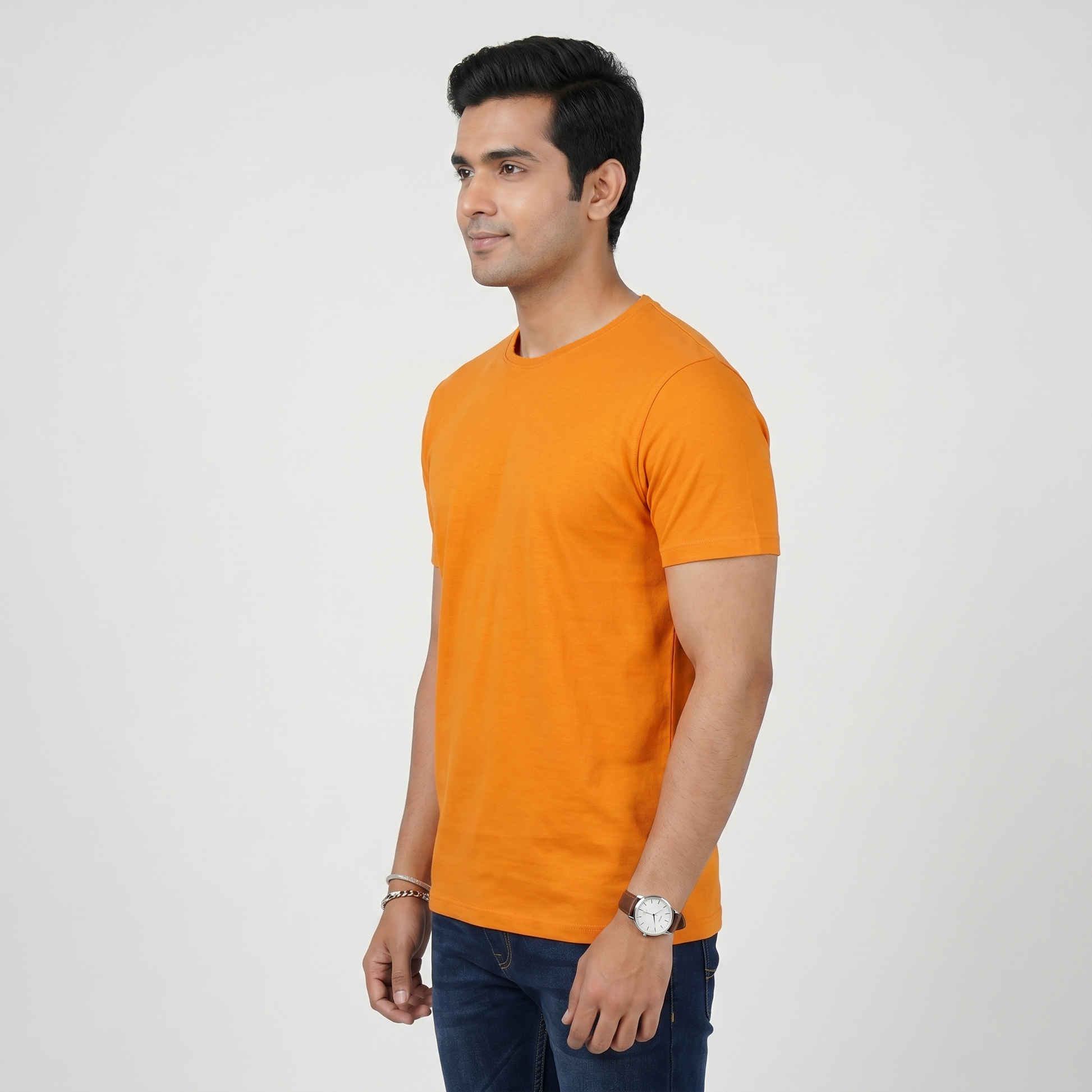 Solid Crew Double Dyed T-Shirt