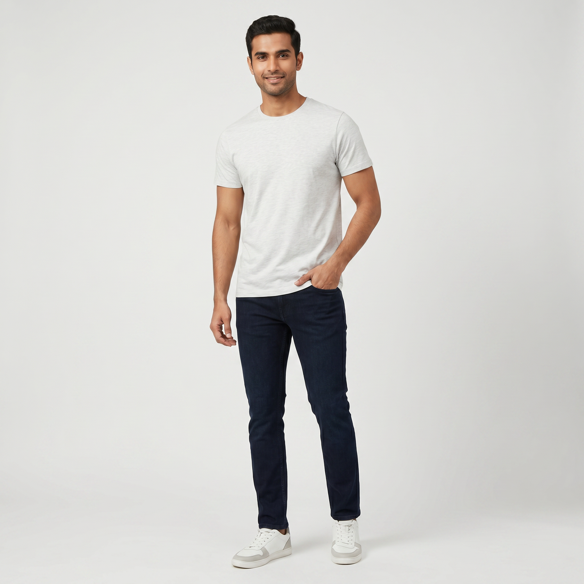 Solid Crew Double Dyed T-Shirt