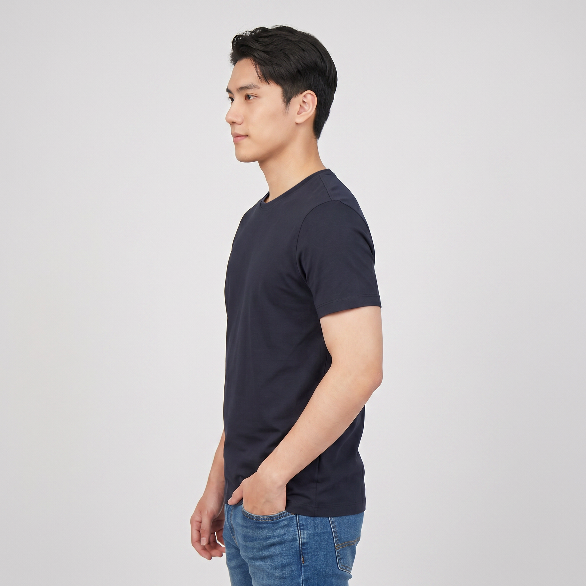 Solid Crew Double Dyed T-Shirt