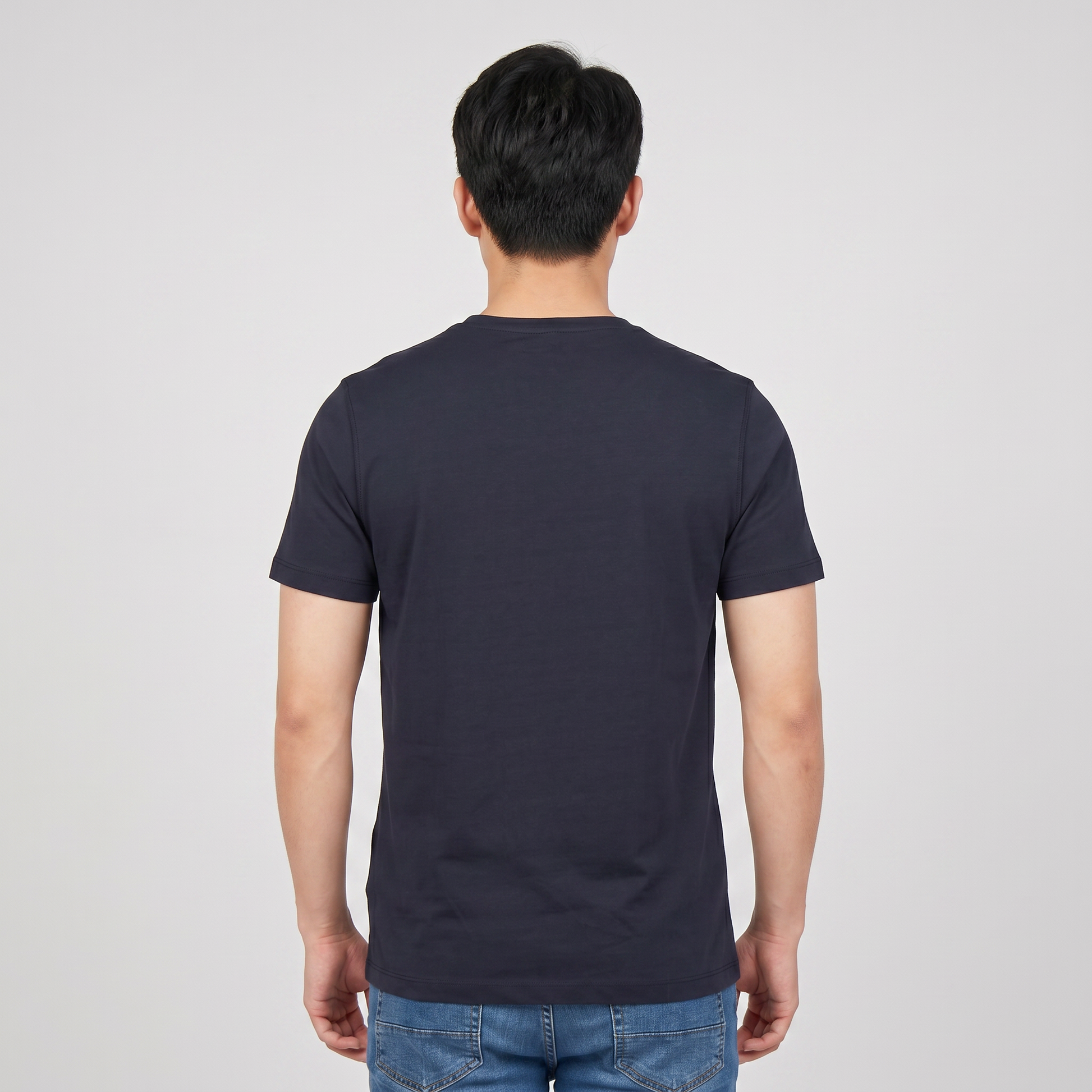Solid Crew Double Dyed T-Shirt