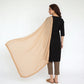 4 Side Lace Chiffon Dupatta