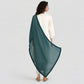 4 Side Lace Chiffon Dupatta