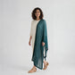 4 Side Lace Chiffon Dupatta