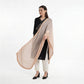 4 Side Lace Chiffon Dupatta