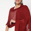 4 Side Lace Chiffon Dupatta