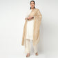 Foil Printed Chiffon Dupatta