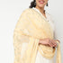 Foil Printed Chiffon Dupatta