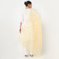 Foil Printed Chiffon Dupatta