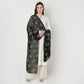 Foil Printed Chiffon Dupatta