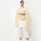 Foil Printed Chiffon Dupatta