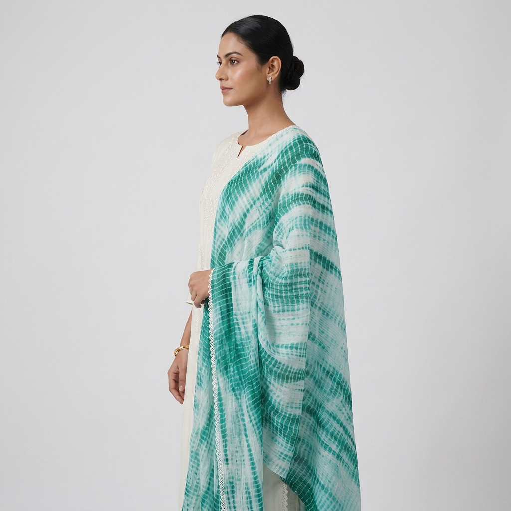 Printed Cotton Dupatta