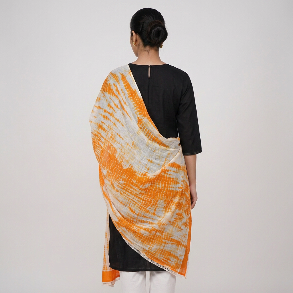 Printed Cotton Dupatta