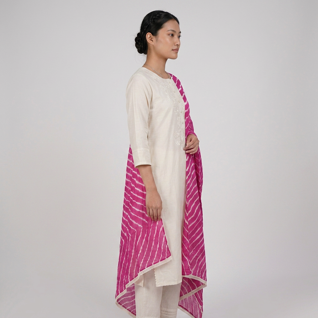 Printed Cotton Dupatta