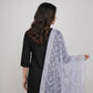 Khadi Printed Chiffon Dupatta