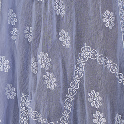 Khadi Printed Chiffon Dupatta