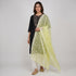 Khadi Printed Chiffon Dupatta