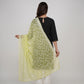 Khadi Printed Chiffon Dupatta