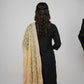 Khadi Printed Chiffon Dupatta
