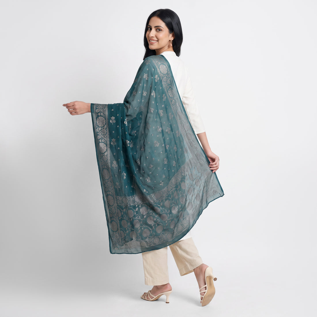 Printed Dupattas