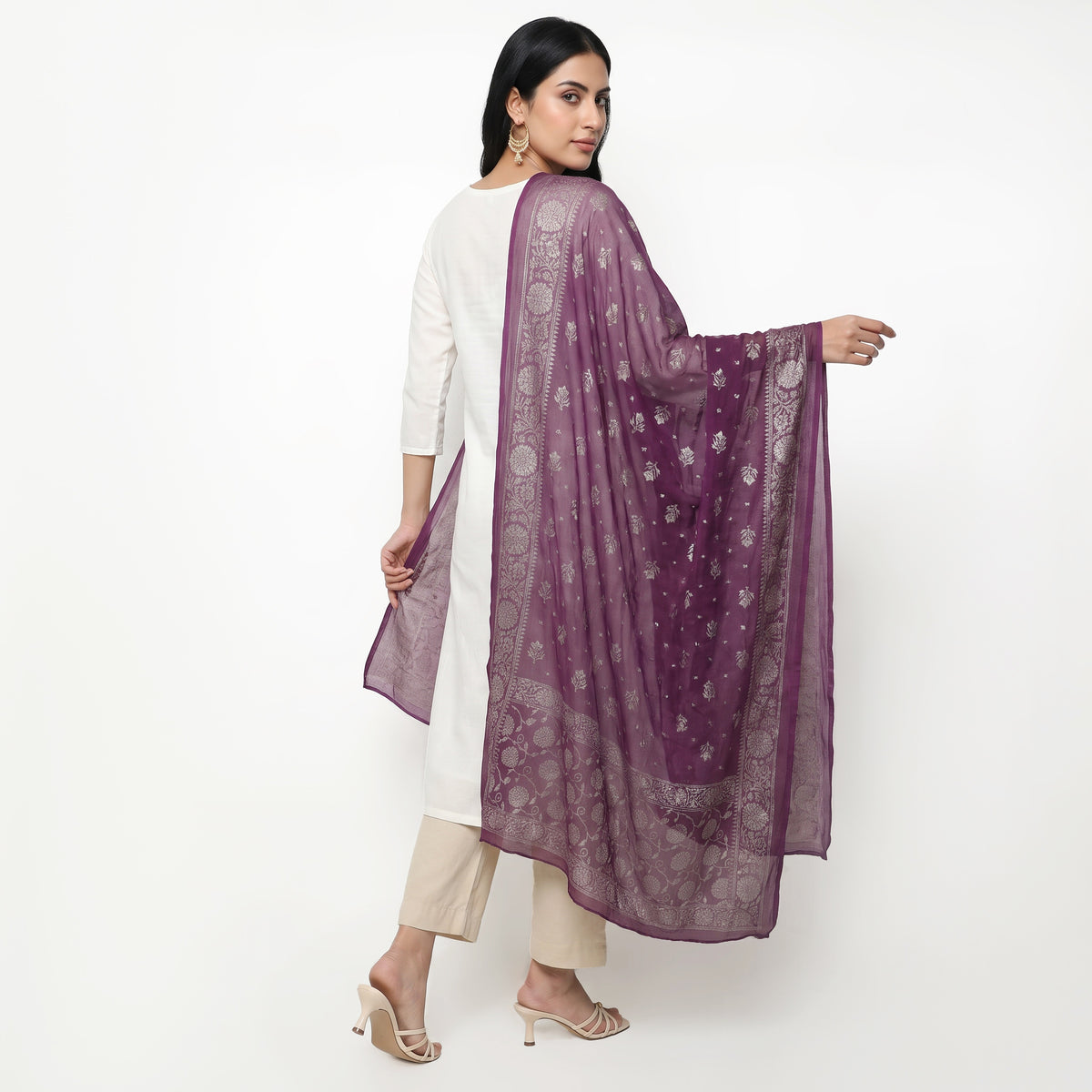 Printed Dupattas