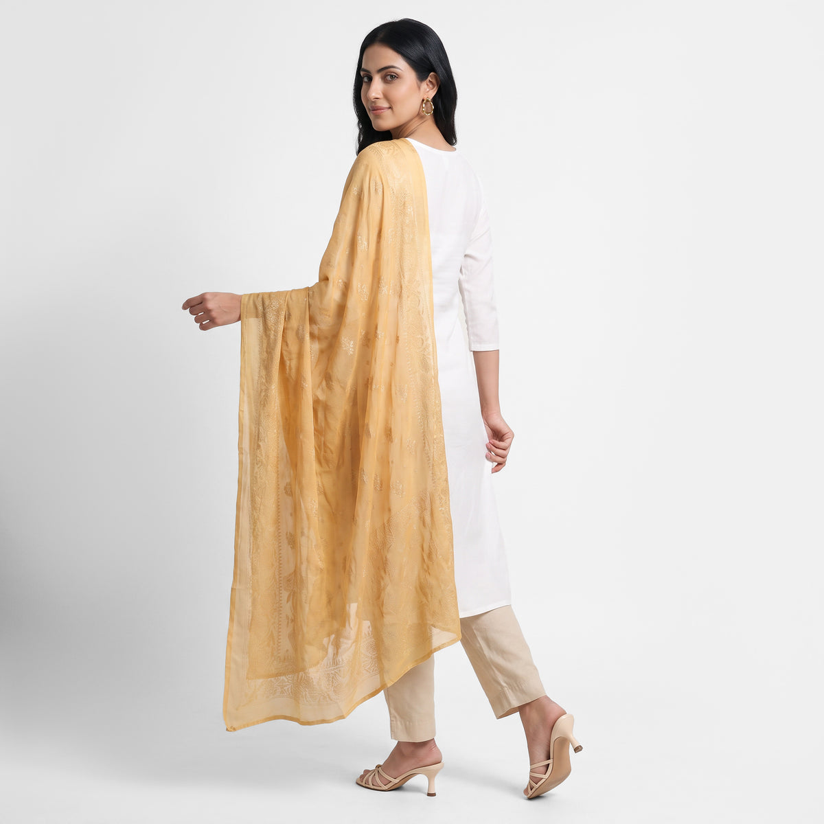 Printed Dupattas