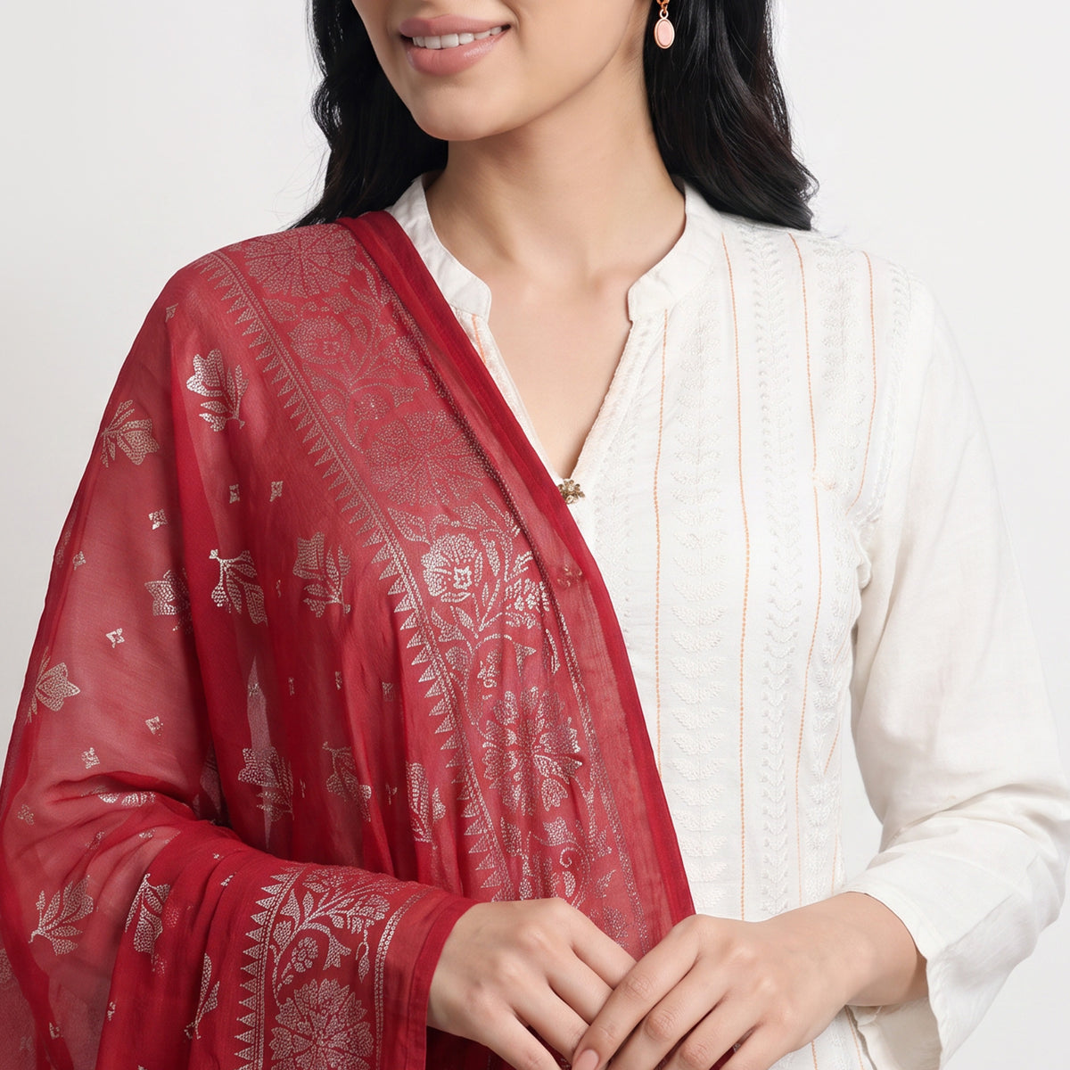 Printed Dupattas