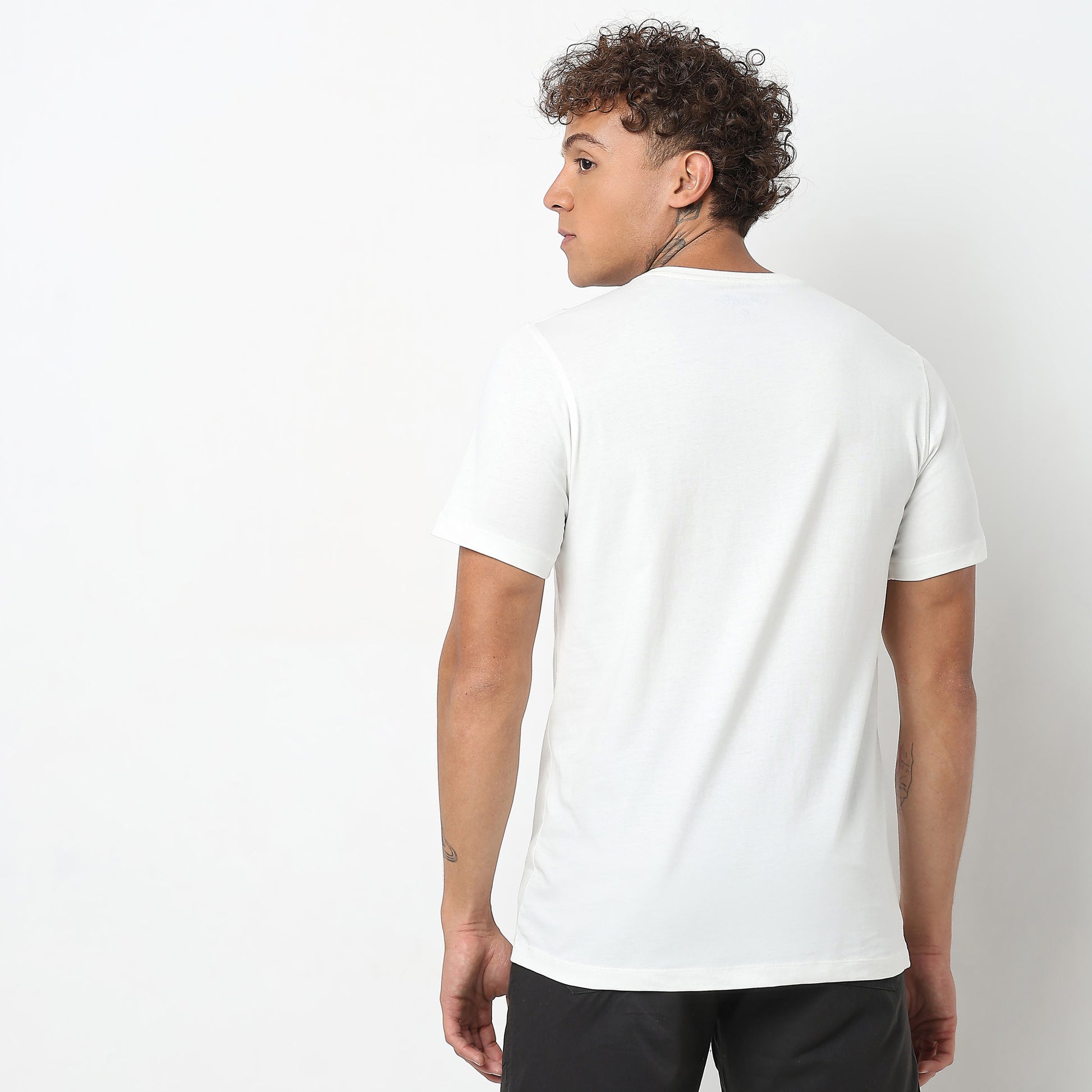 Regular Fit Graphic T-Shirt