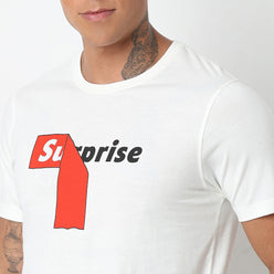 Regular Fit Graphic T-Shirt