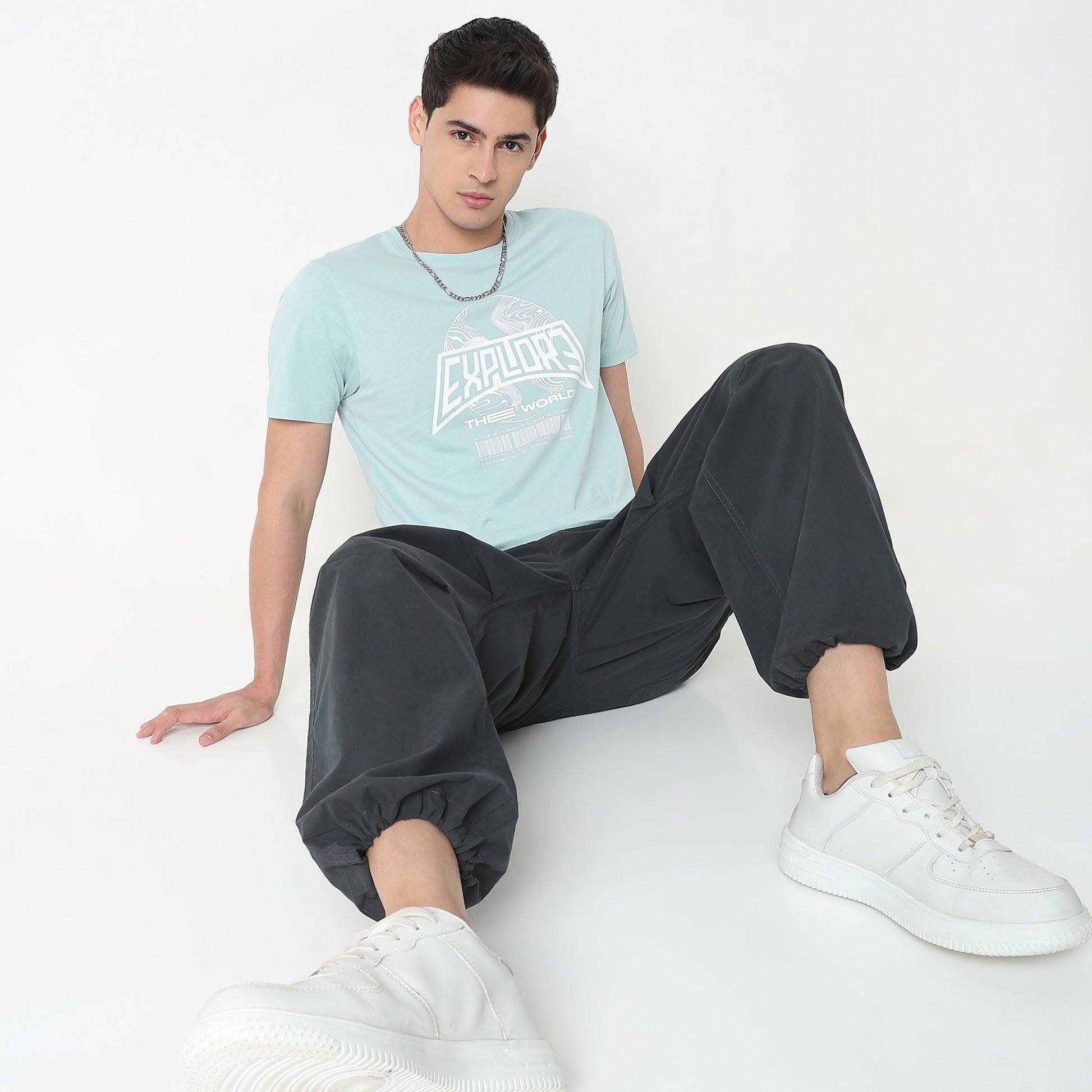 Regular Fit Graphic T-Shirt