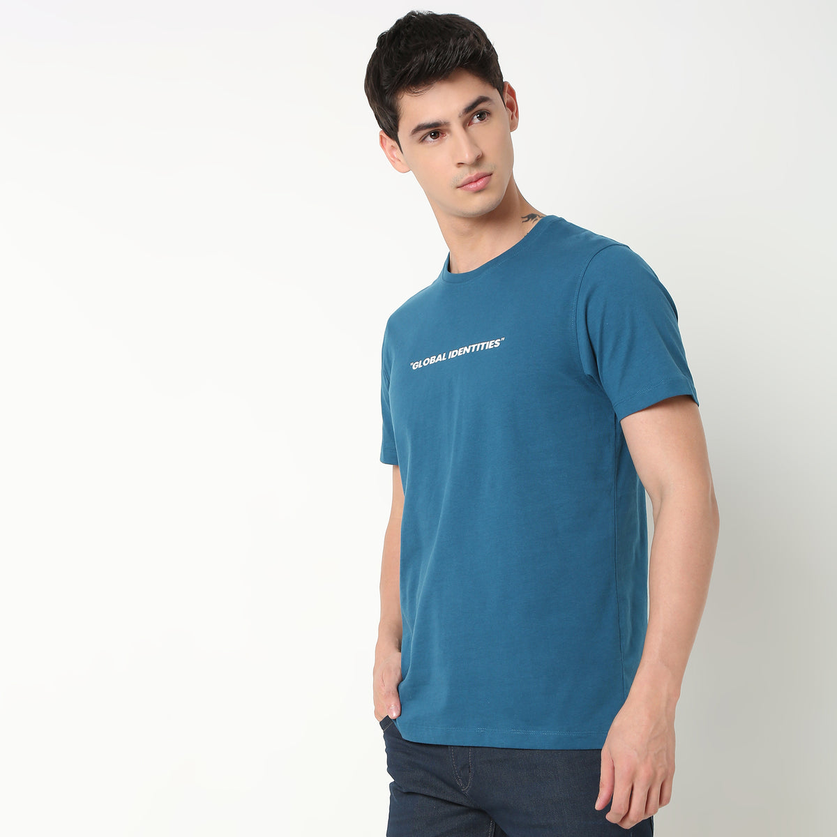 Regular Fit Graphic T-Shirt