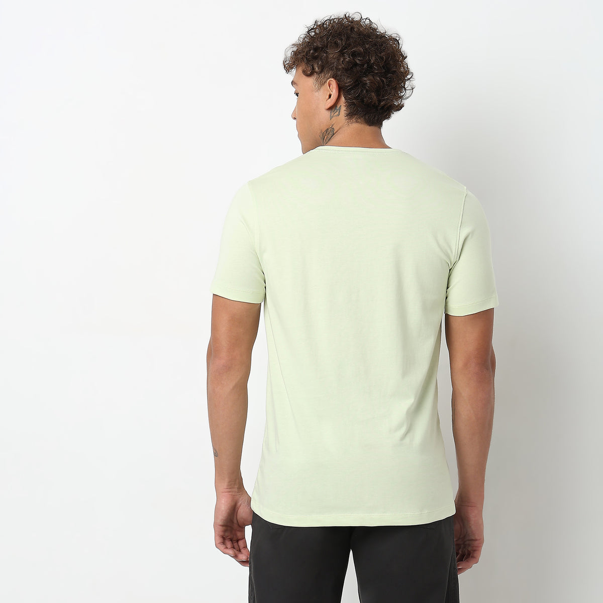 Regular Fit Graphic T-Shirt