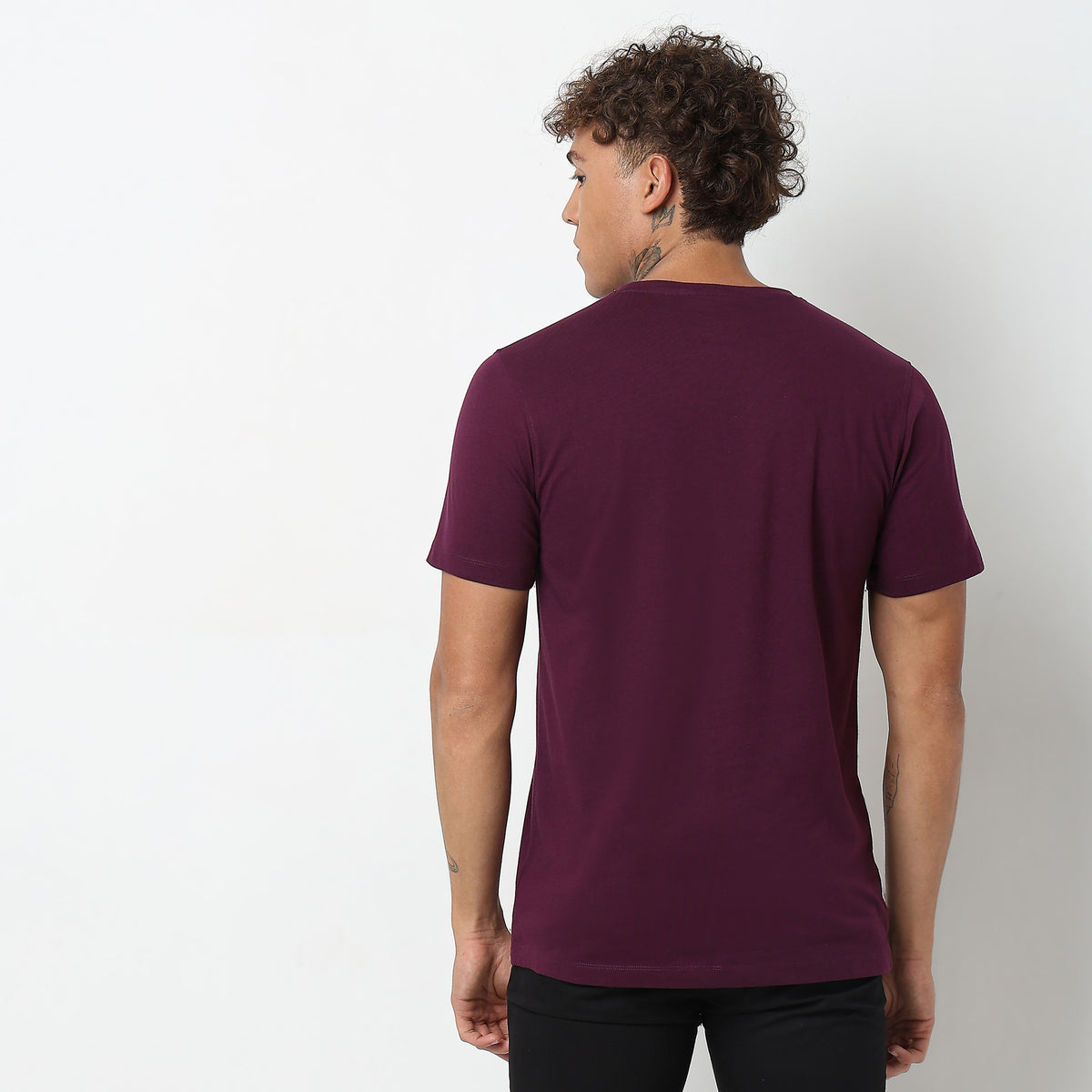 Regular Fit Graphic T-Shirt