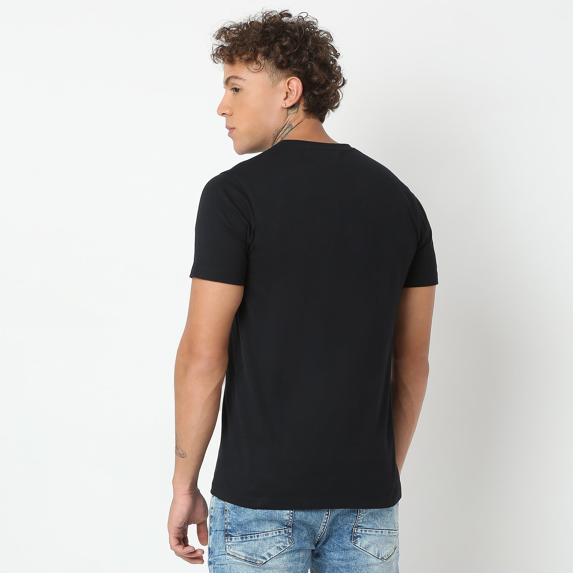 Regular Fit Graphic T-Shirt