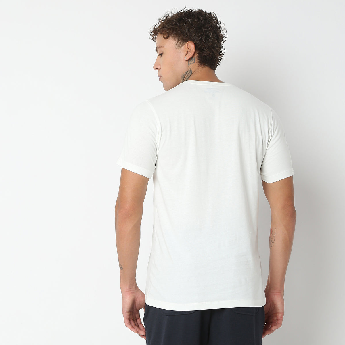 Regular Fit Graphic T-Shirt