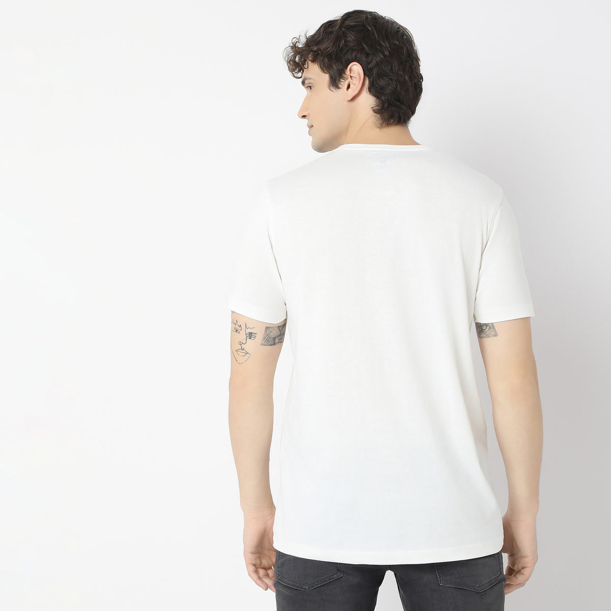 Regular Fit Graphic T-Shirt